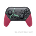 Nuevo controlador de juego Pattern Pro para Nintendo Switch
